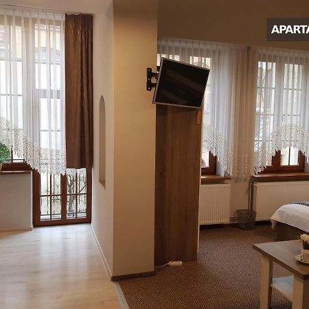 Apartament Kamienica Grand Starówka Elbląg Zewnętrze zdjęcie