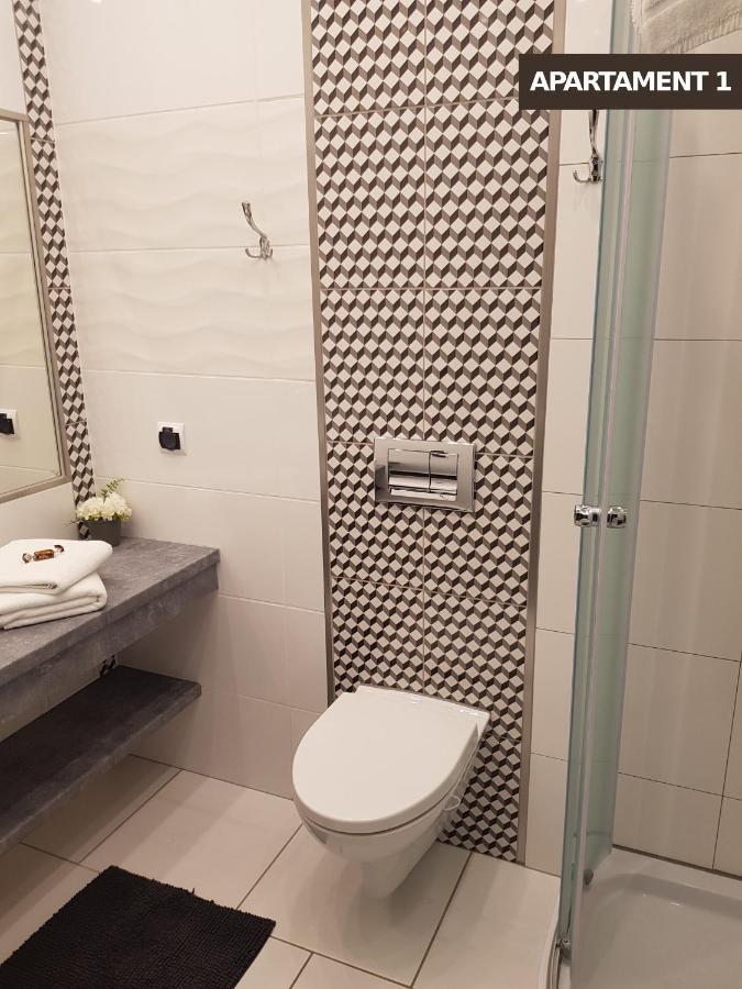 Apartament Kamienica Grand Starówka Elbląg Zewnętrze zdjęcie