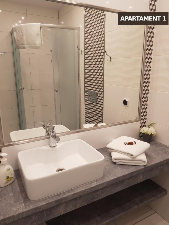 Apartament Kamienica Grand Starówka Elbląg Zewnętrze zdjęcie