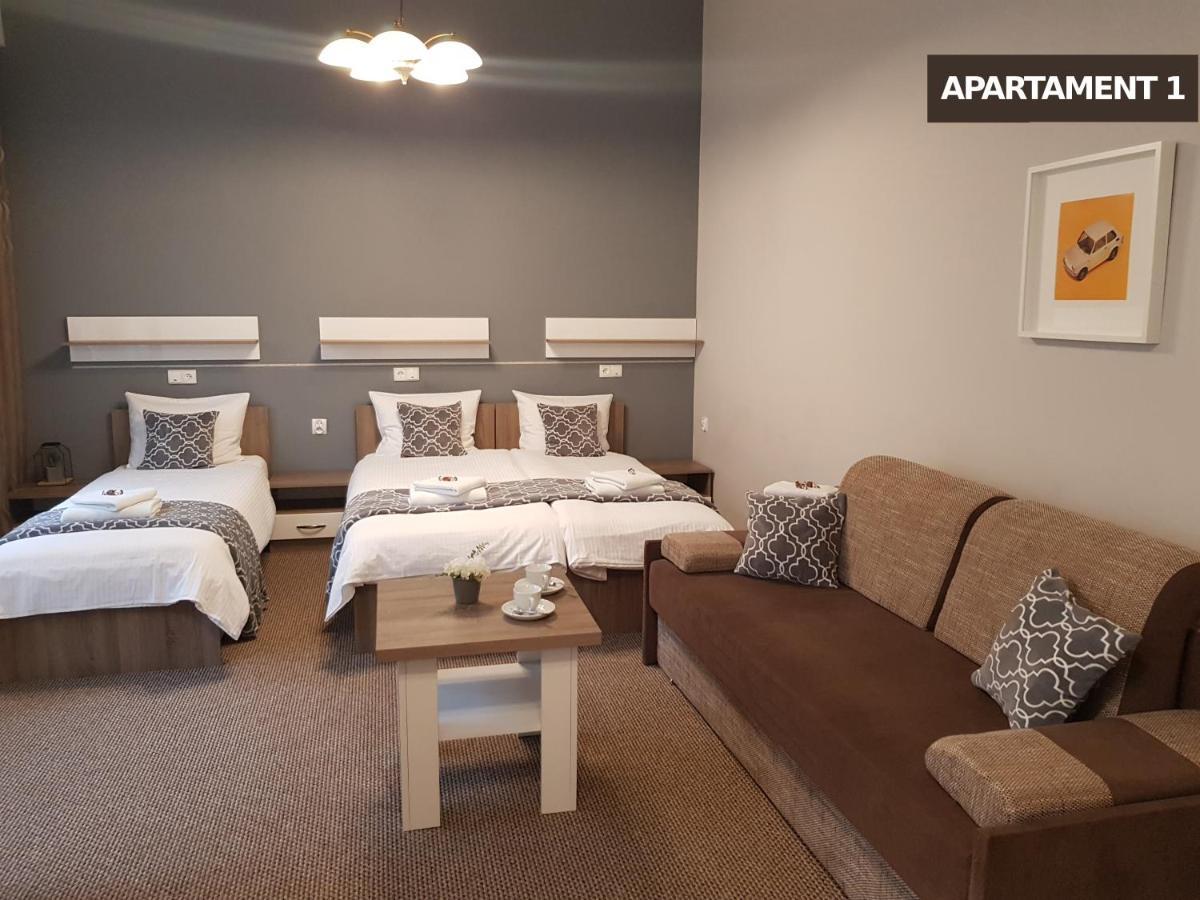 Apartament Kamienica Grand Starówka Elbląg Zewnętrze zdjęcie