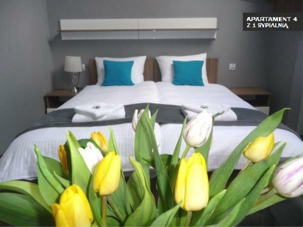 Apartament Kamienica Grand Starówka Elbląg Zewnętrze zdjęcie