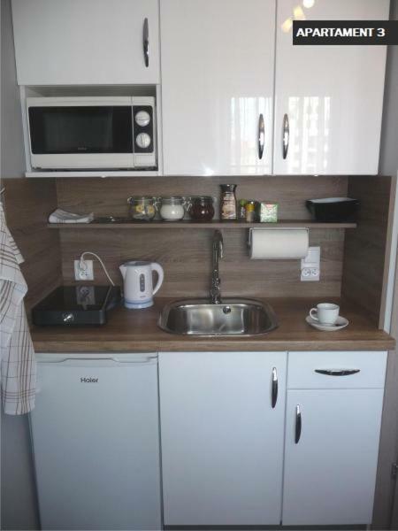 Apartament Kamienica Grand Starówka Elbląg Zewnętrze zdjęcie