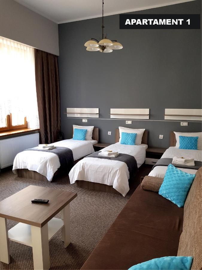 Apartament Kamienica Grand Starówka Elbląg Zewnętrze zdjęcie