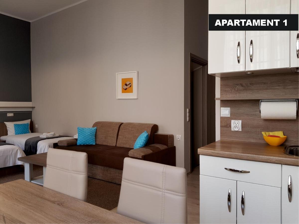 Apartament Kamienica Grand Starówka Elbląg Zewnętrze zdjęcie