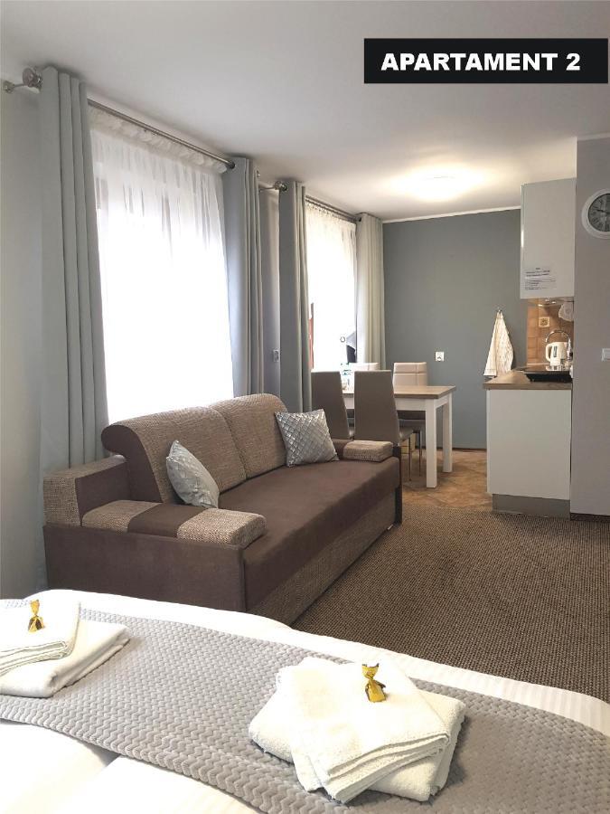 Apartament Kamienica Grand Starówka Elbląg Zewnętrze zdjęcie