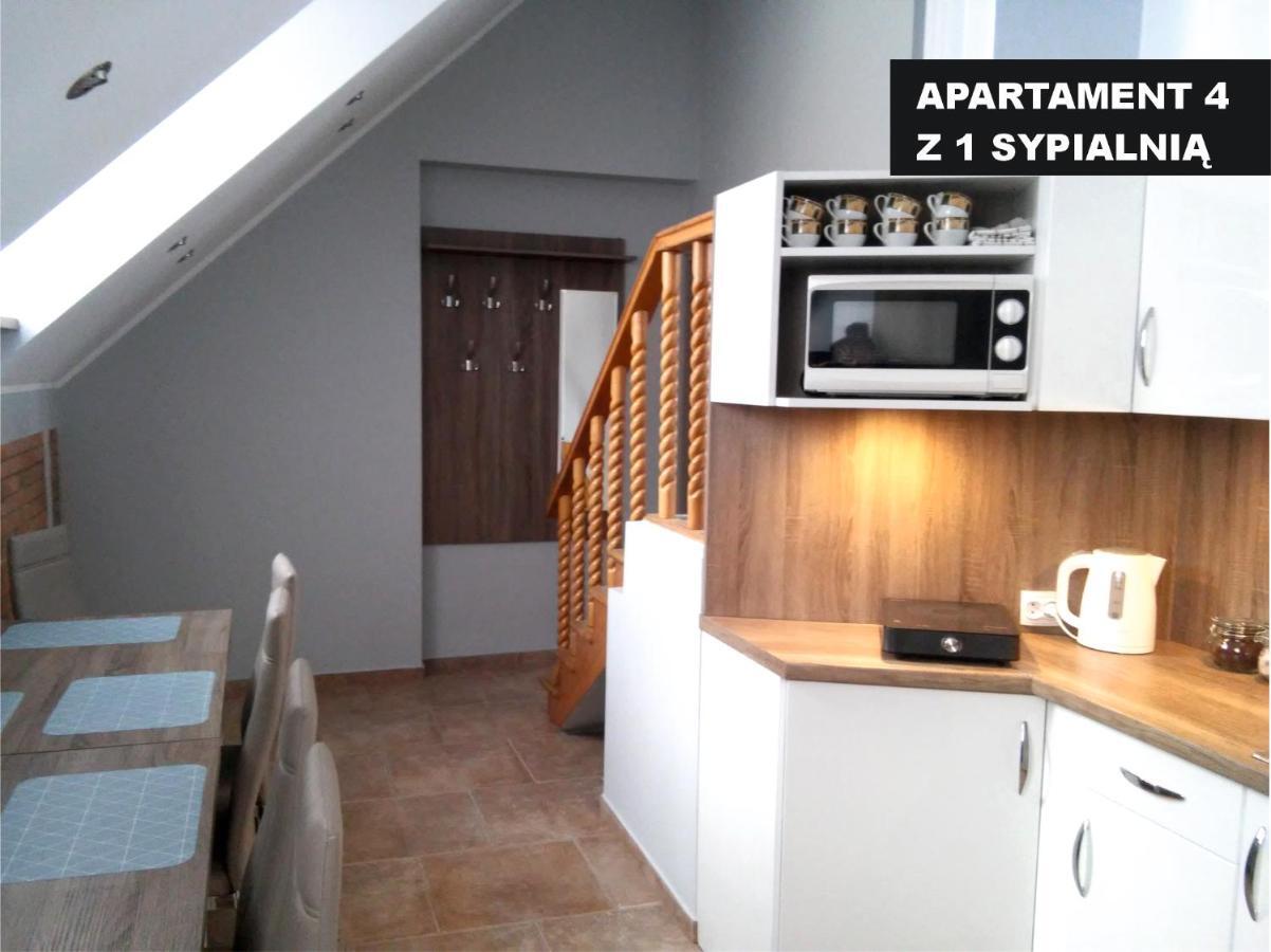 Apartament Kamienica Grand Starówka Elbląg Zewnętrze zdjęcie