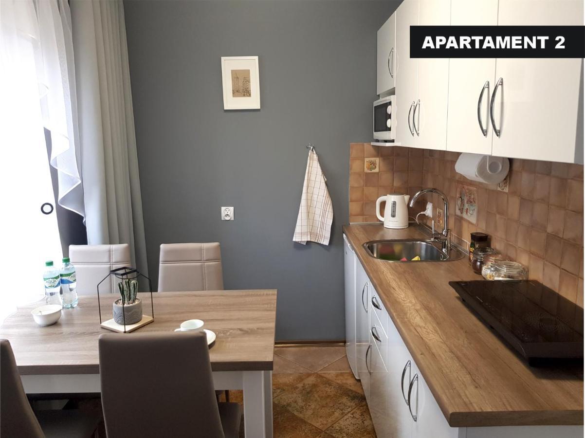 Apartament Kamienica Grand Starówka Elbląg Zewnętrze zdjęcie