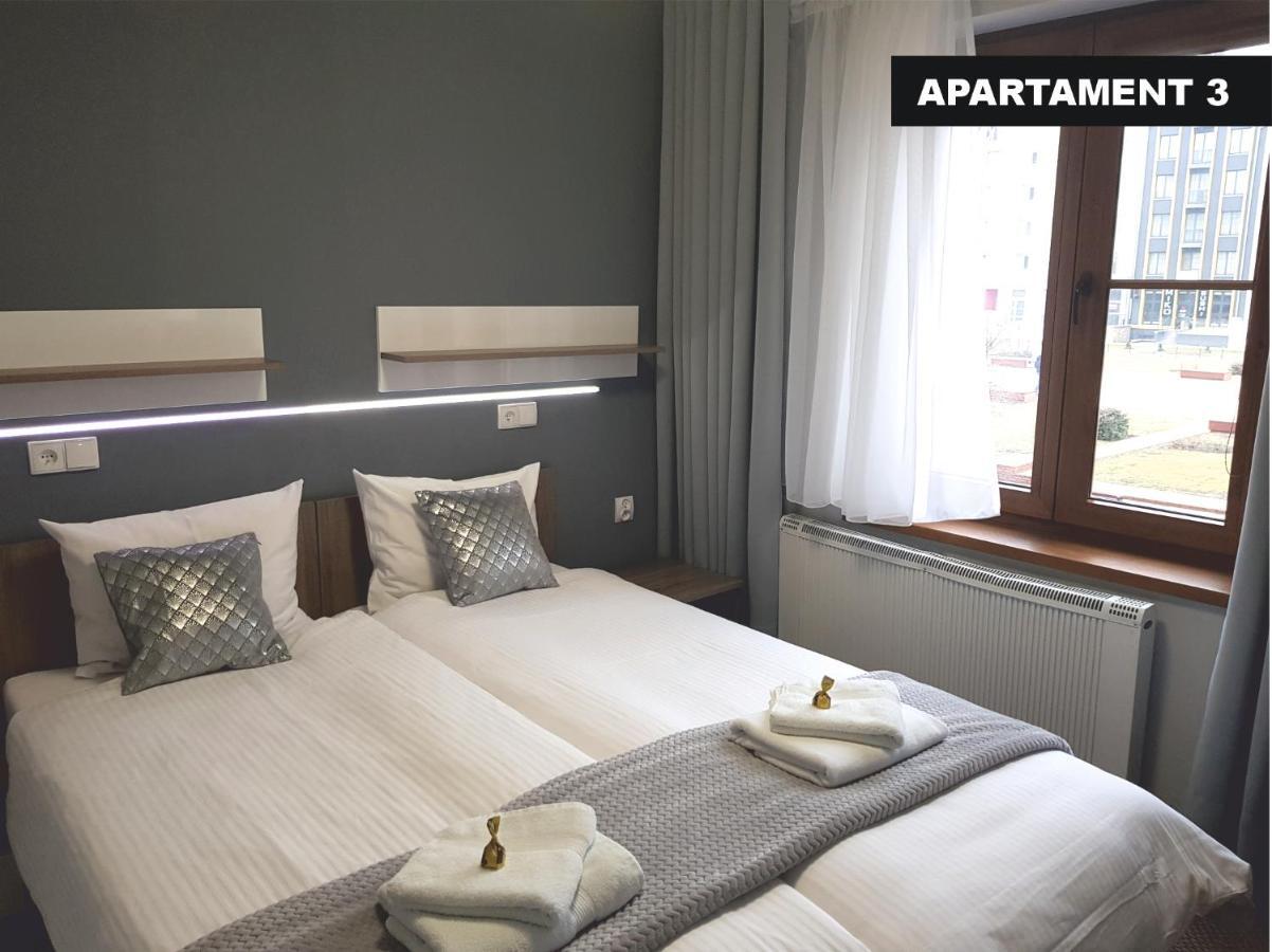 Apartament Kamienica Grand Starówka Elbląg Zewnętrze zdjęcie