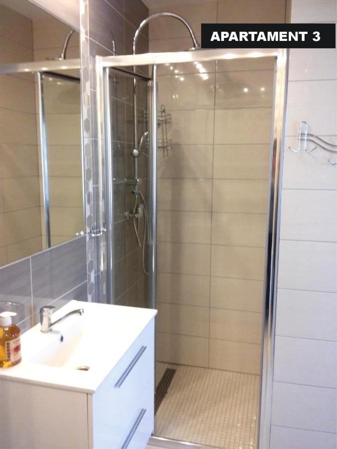 Apartament Kamienica Grand Starówka Elbląg Zewnętrze zdjęcie