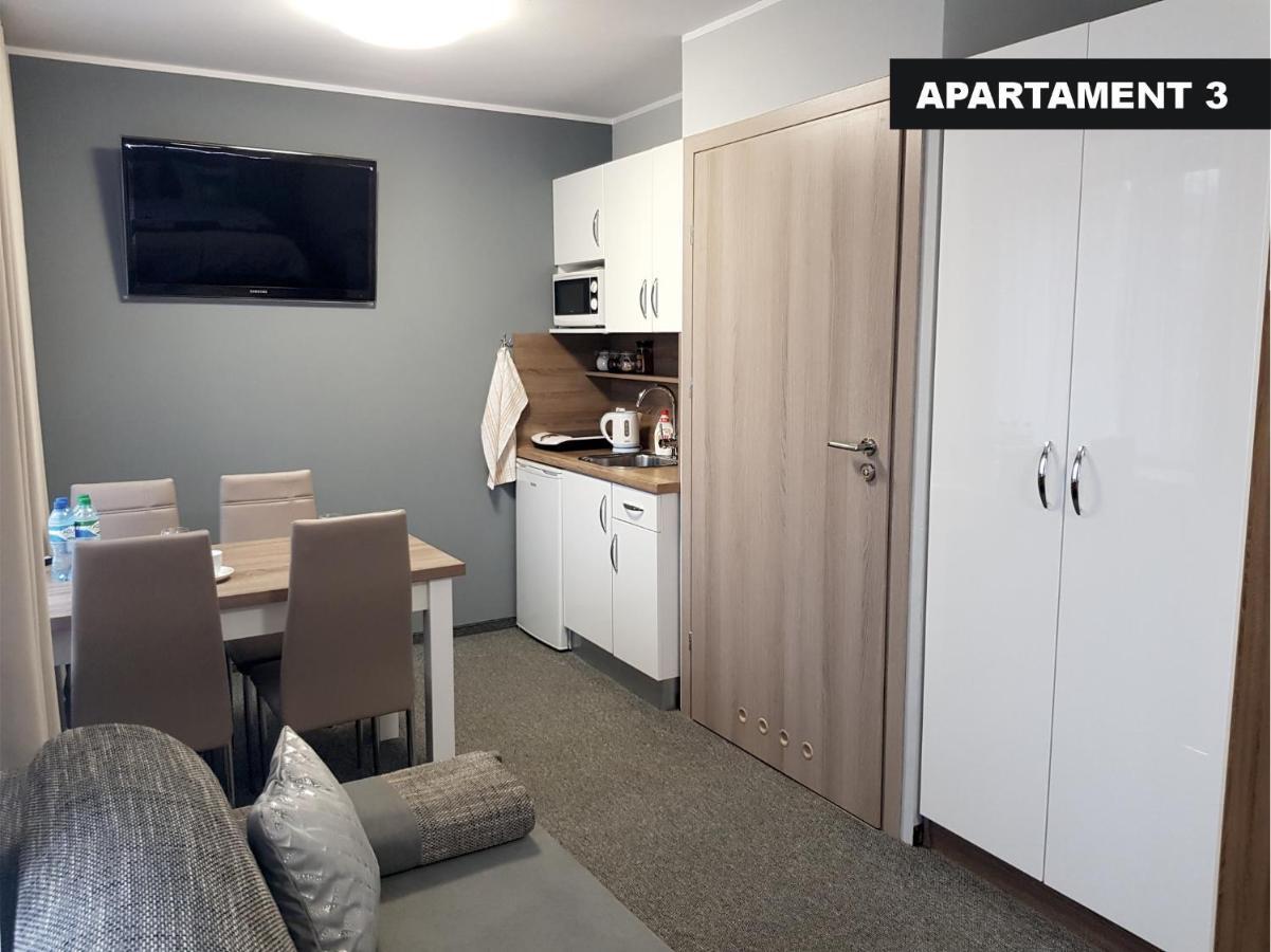 Apartament Kamienica Grand Starówka Elbląg Zewnętrze zdjęcie