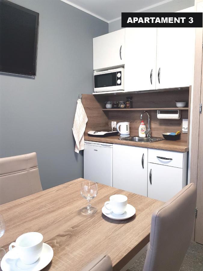 Apartament Kamienica Grand Starówka Elbląg Zewnętrze zdjęcie