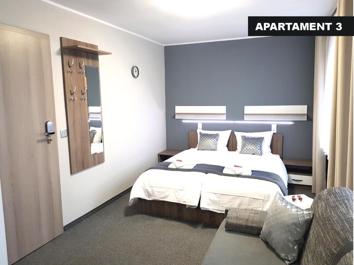 Apartament Kamienica Grand Starówka Elbląg Zewnętrze zdjęcie